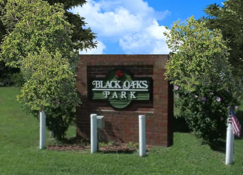 Black Oaks Manufactured Home Community