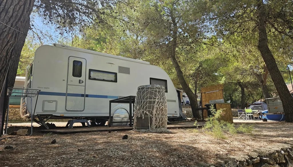 Camping Jezera Lovišća gallery 2