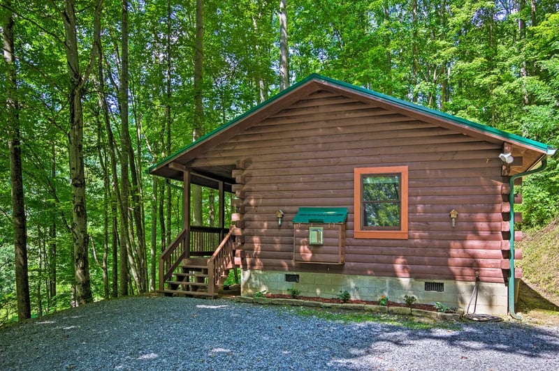 Turkey Creek Cove Cabins gallery 3