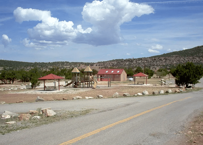 Bluewater Lake State Park Campground gallery 1
