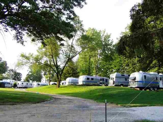 Michigan City Parks Campground gallery 2