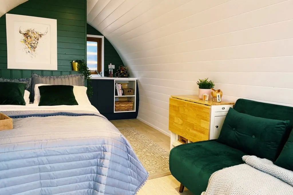 The Pods at Streamvale gallery 1