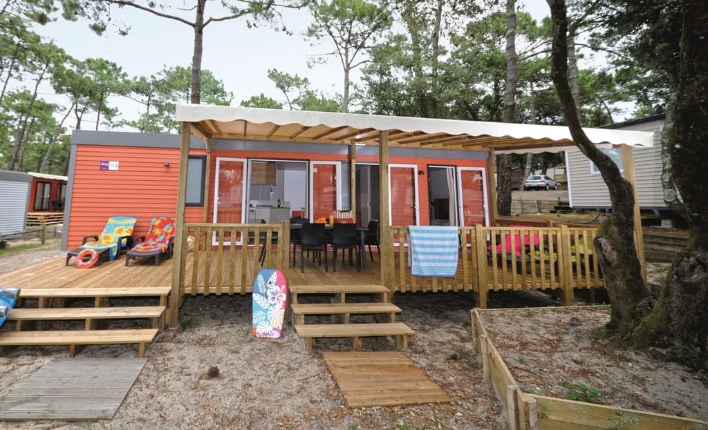 AIROTEL Camping De La Côte D’argent gallery 2