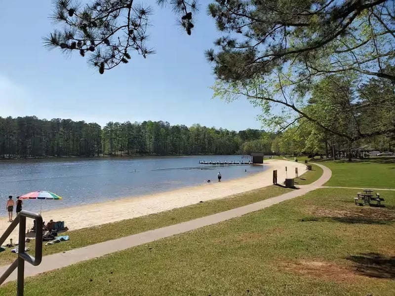 John Tanner Park Campground gallery 2