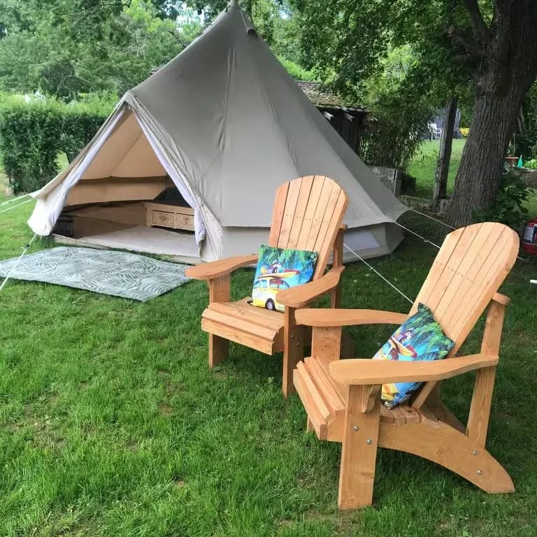 Dordogne Glamping gallery 1
