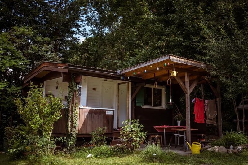 Camping Mittagsspitze