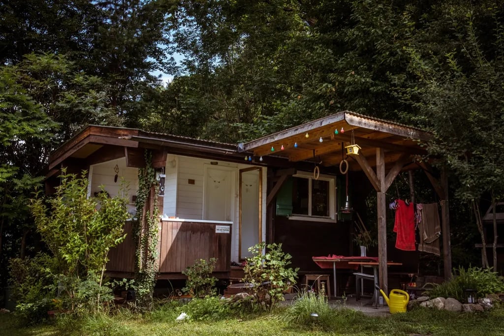 Camping Mittagsspitze