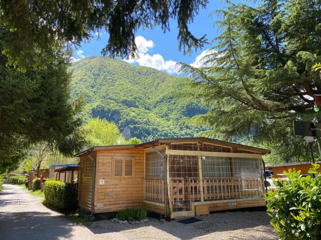 Camping Porlezza gallery 2