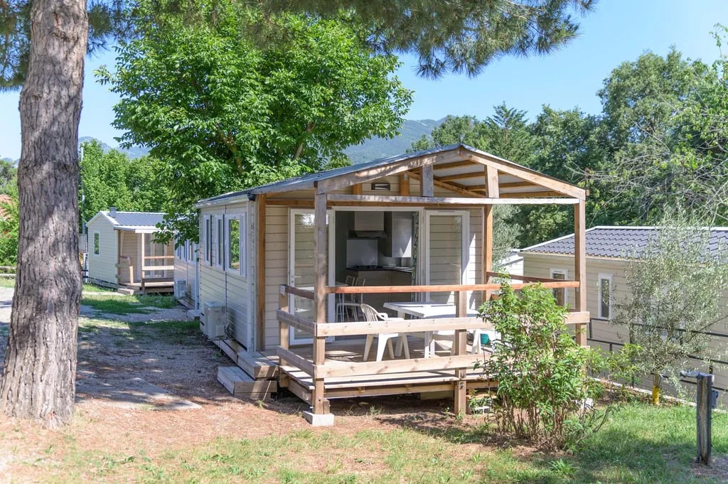 Camping Le Mas Fleuri