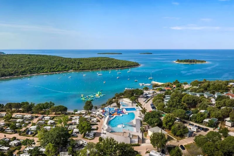 Camp Veštar