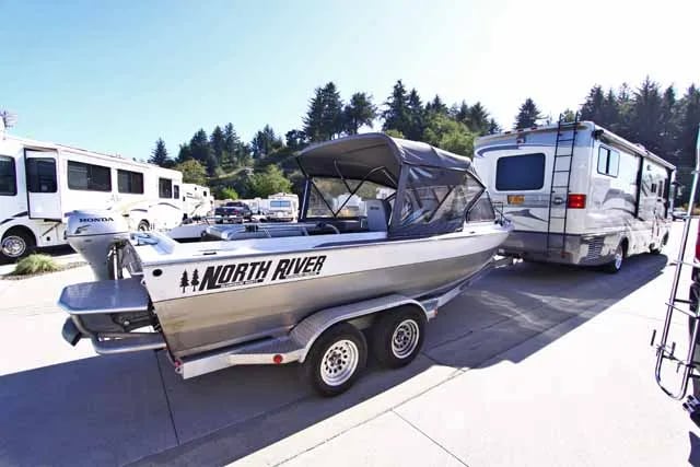 McKinley’s Marina & RV Park