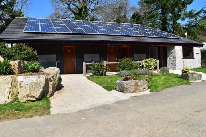 East Crinnis Camping and Caravan Park gallery 3