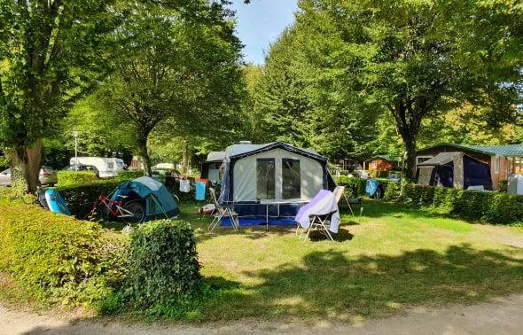 Camping et Base de loisirs La Plaine Tonique gallery 2