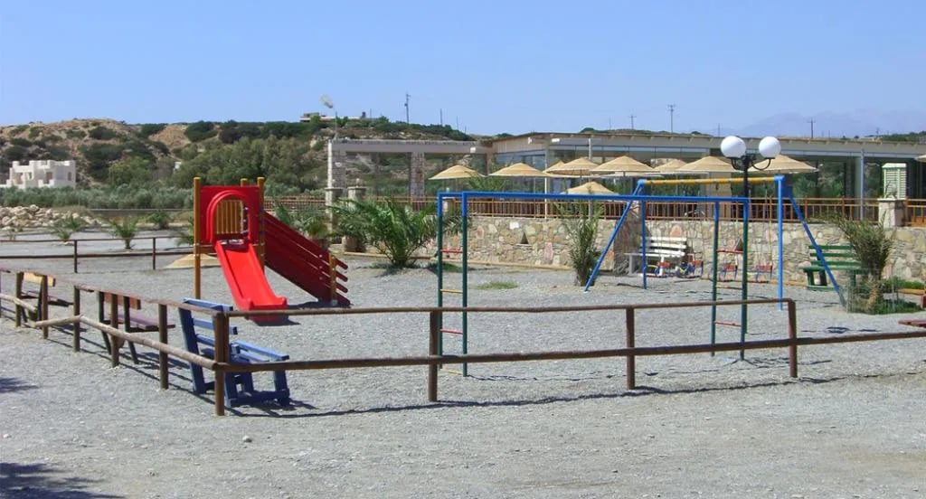 Campsite Koutsounari