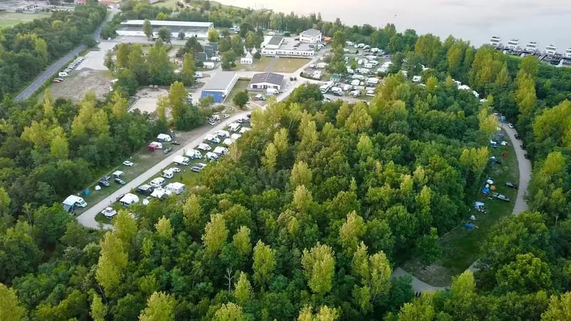 Camping und Ferienpark Goitzsche gallery 1