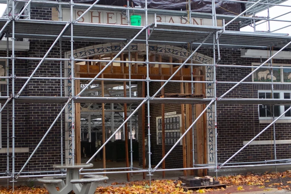 Iowa State Fair Campgrounds