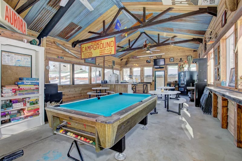 Alpine Lodge and RV gallery 1