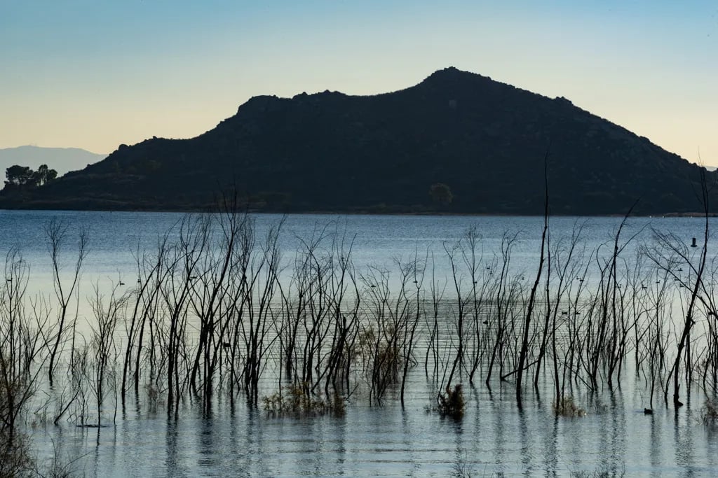 Lake Perris State Recreational Area Campground gallery 3