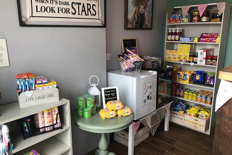 Pasturewood Holidays gallery 1