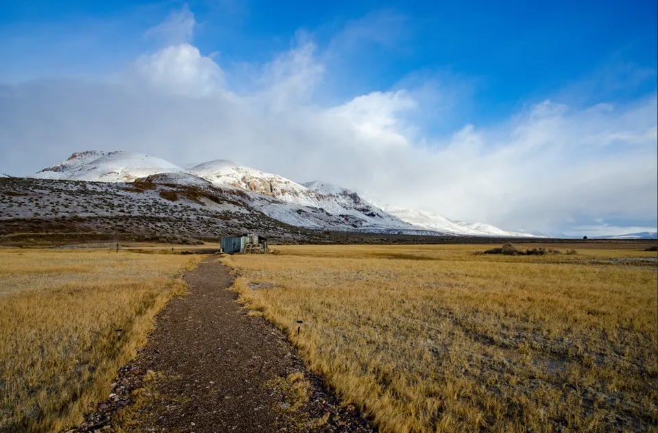 Pike Creek Primitive Camp at Alvord Hot Springs gallery 2