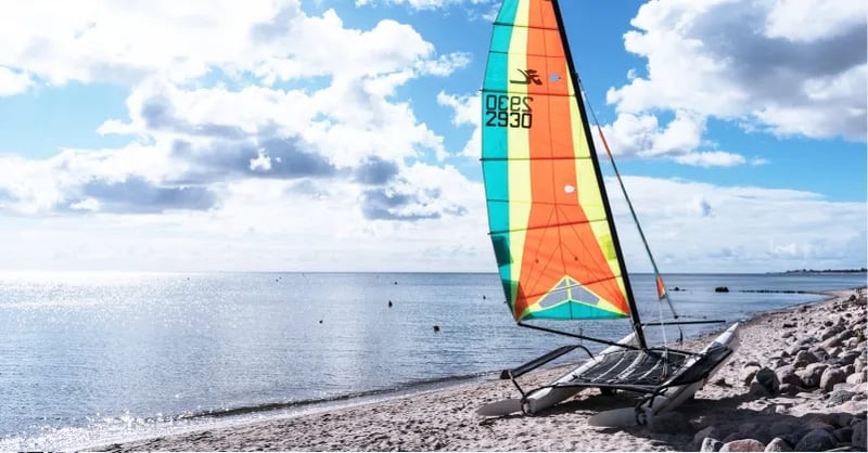 Rosenfelder Strand Ostsee Camping gallery 3
