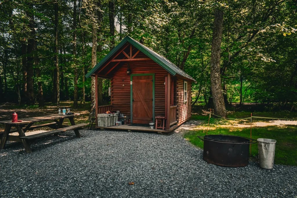 Windrock Gap Campground & RV Park gallery 1