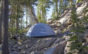 Camping tent
