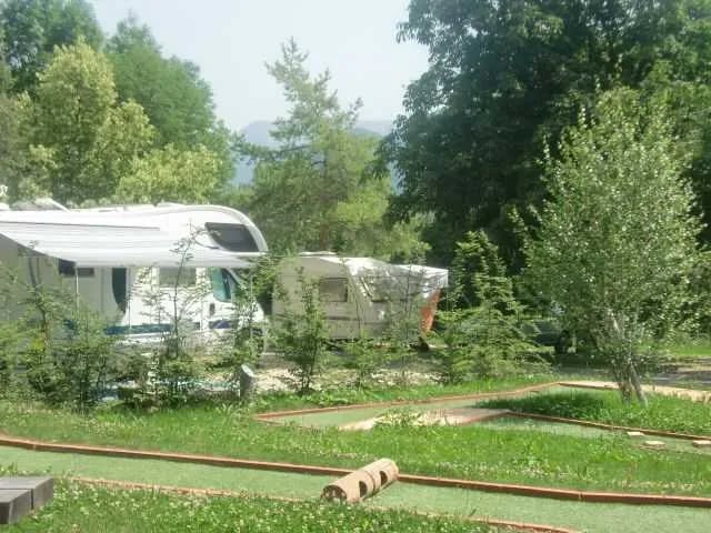 Camping Municipal Le Belvédère gallery 3