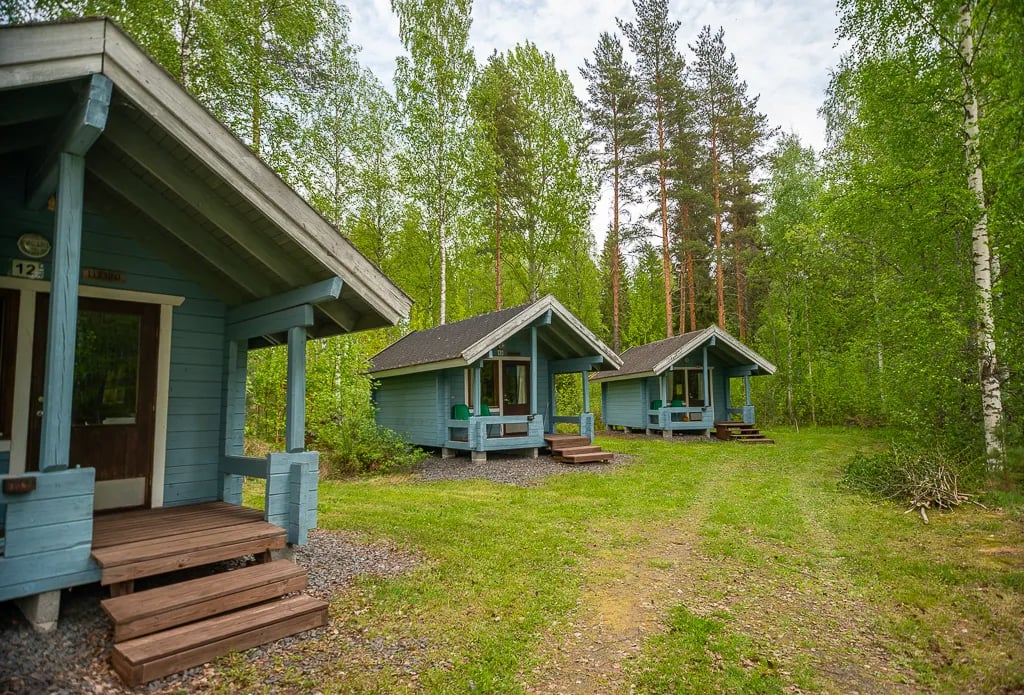 Camping Kiviniemi