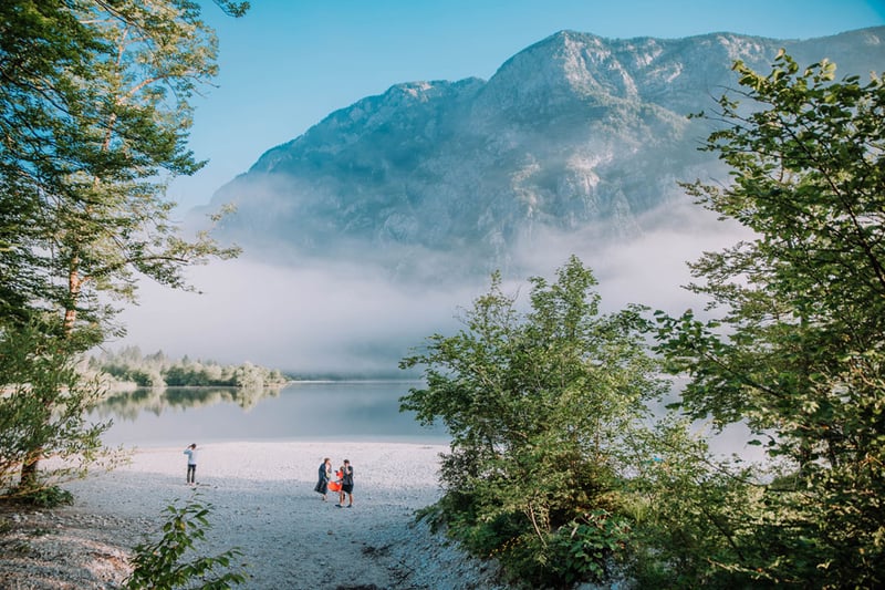 Camp Bohinj gallery 1