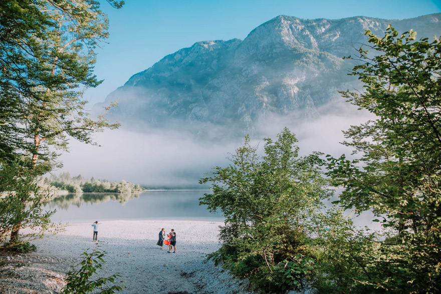 Camp Bohinj gallery 1