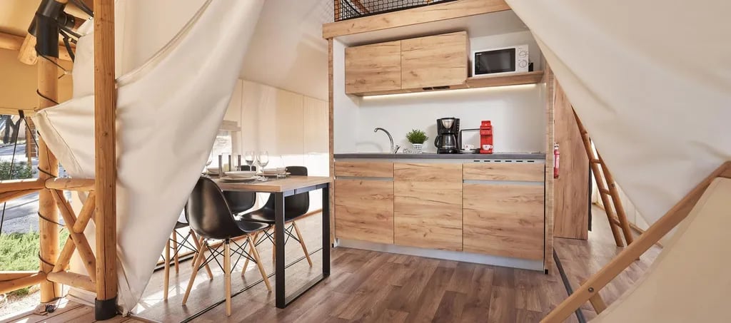 Camping Panorama del Chianti gallery 2