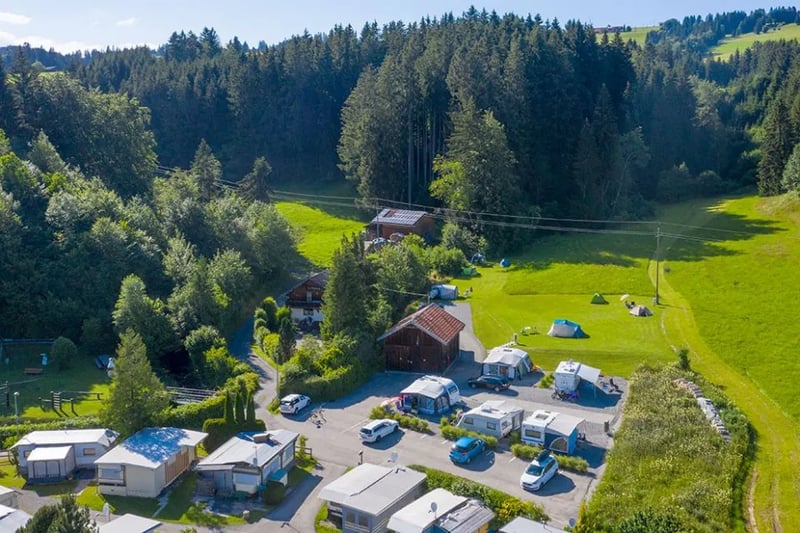 Camping Waldesruh gallery 2