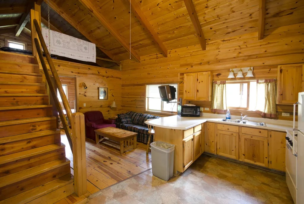 Wickiup Village Cabins gallery 1