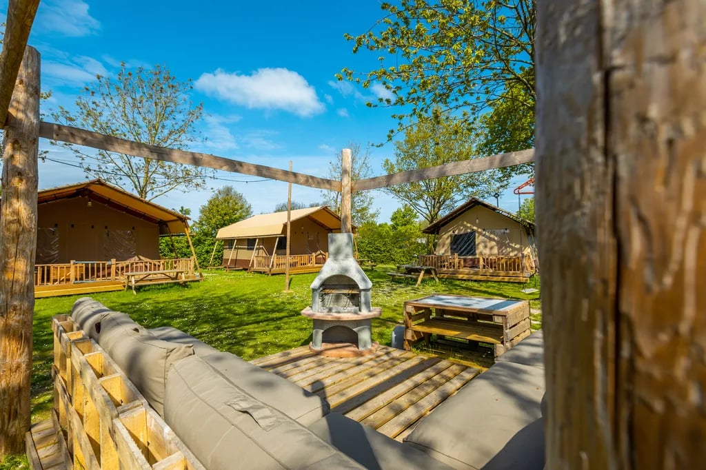 Camping Molengroet gallery 2