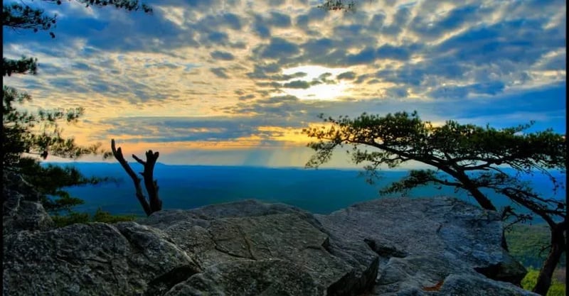 Upper Improved Campground — Cheaha State Park gallery 2