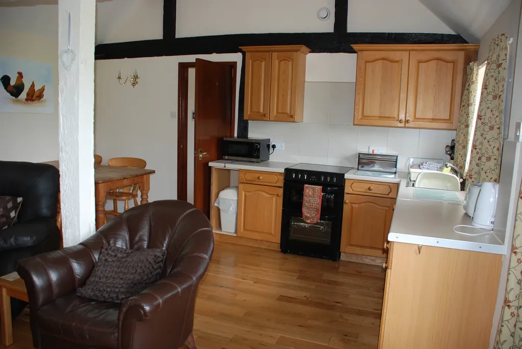 Condover Park Touring Caravan Site gallery 2