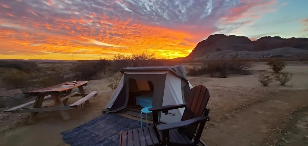 Mel’s Place Cabin gallery 3