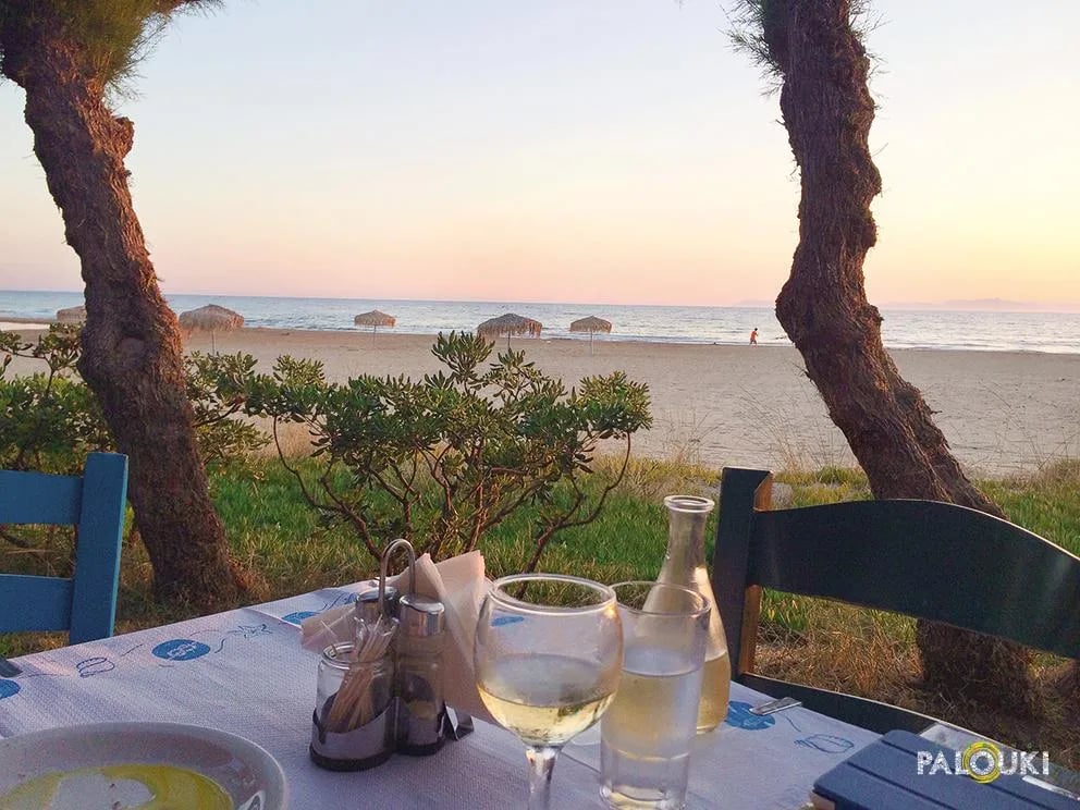 Campsite Palouki gallery 2