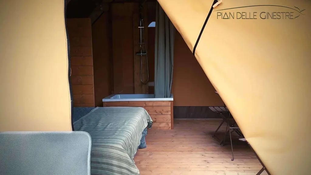 Glamping Pian delle Ginestre
