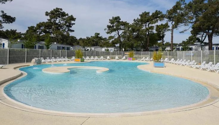 Camping municipal Les Galets de la Mollière gallery 2