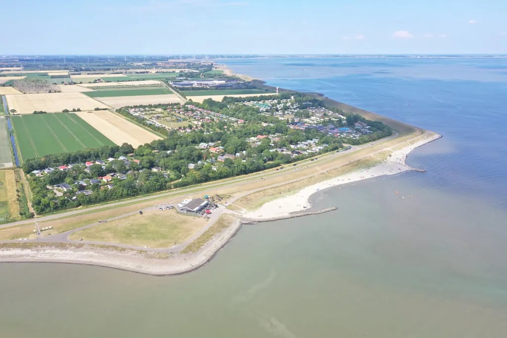 Comfortcamping Scheldeoord gallery 1