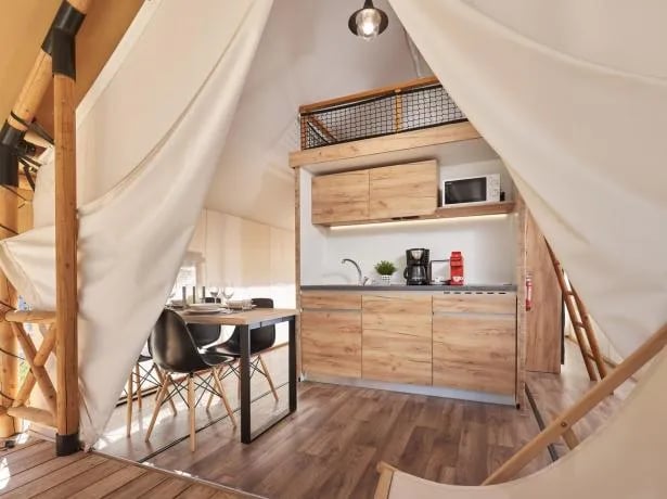 Camping Panorama del Chianti gallery 3