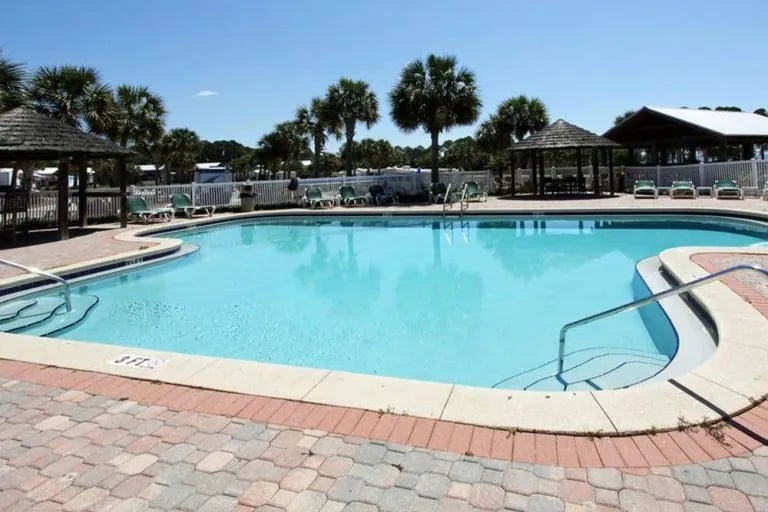 Carrabelle Beach RV Resort gallery 2