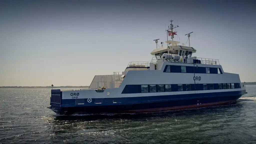 Orø camping – og hytteby gallery 1