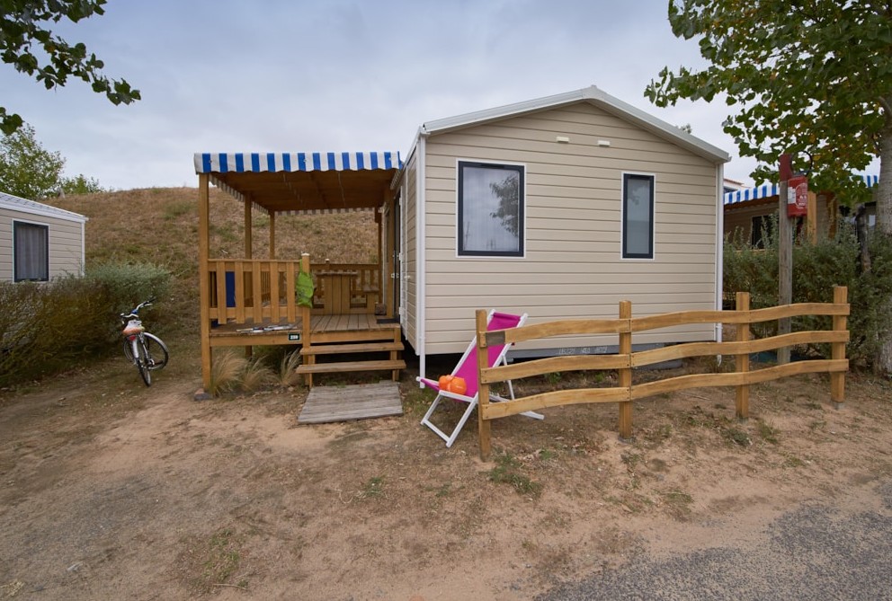 Camping Eden Villages Le Caravan'Ile gallery 3