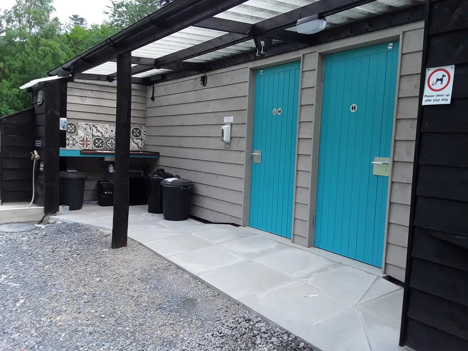 Dolau Afon Camping gallery 1