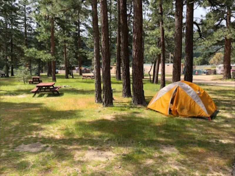 Honey Lake Campground