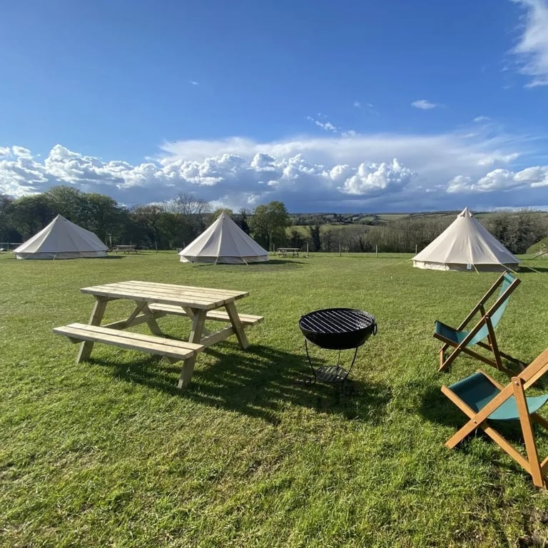 Home Farm Camping and Caravan Park