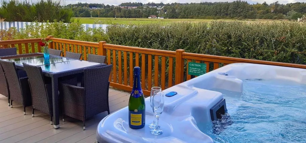 Deeside Holiday Park